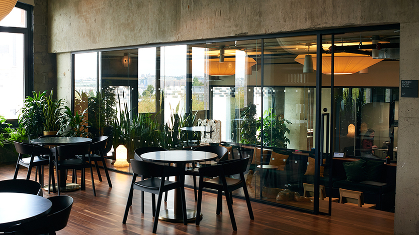 Company Office